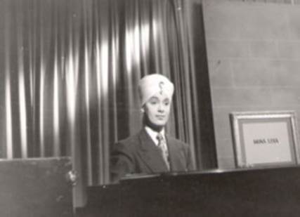 KP  1949 OR 1950