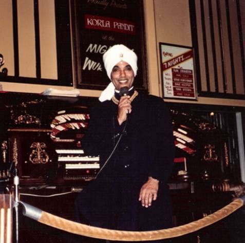 KORLA SEATTLE