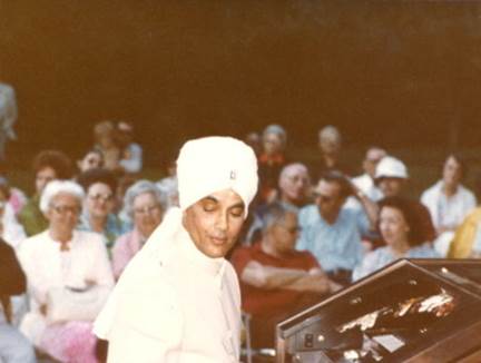 Korla concert